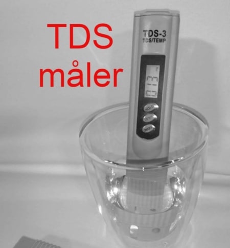 TDS måler